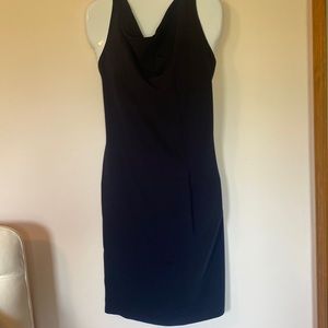 Tahari Sheath dress Navy
